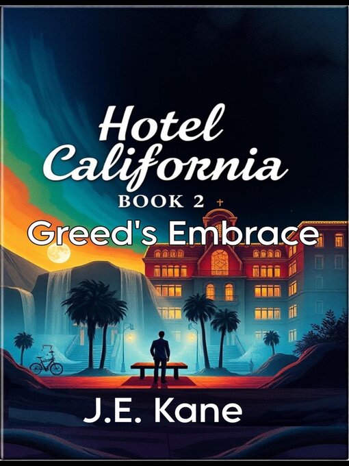 Title details for Hotel California by J.E. Kane - Available